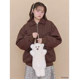 mojojojo BEAR BAG | merry jenny | 詳細画像1