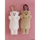 mojojojo BEAR BAG | merry jenny | 詳細画像12