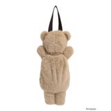 mojojojo BEAR BAG | merry jenny | 詳細画像14