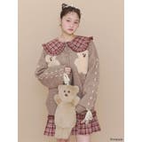 mojojojo BEAR BAG | merry jenny | 詳細画像2