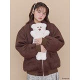 mojojojo BEAR BAG | merry jenny | 詳細画像3