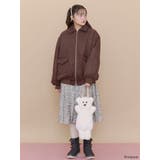 mojojojo BEAR BAG | merry jenny | 詳細画像5