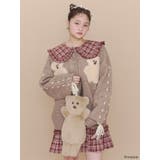 mojojojo BEAR BAG | merry jenny | 詳細画像7