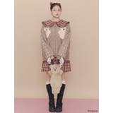 mojojojo BEAR BAG | merry jenny | 詳細画像8