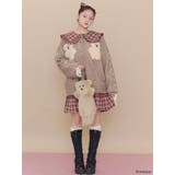 mojojojo BEAR BAG | merry jenny | 詳細画像9