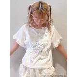 Toy Story / Fluffy Star tee | merry jenny | 詳細画像1
