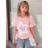 ピンク | Toy Story / Fluffy Star tee | merry jenny