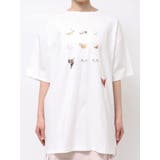 ひるやすみのらねこtee | merry jenny | 詳細画像15