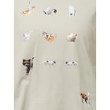 ひるやすみのらねこtee | merry jenny | 詳細画像23