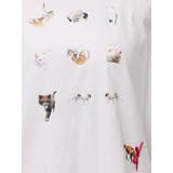 ひるやすみのらねこtee | merry jenny | 詳細画像24
