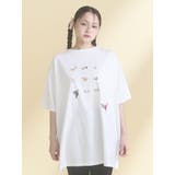 ひるやすみのらねこtee | merry jenny | 詳細画像3