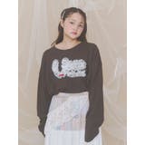 inu！？チュールロンTee | merry jenny | 詳細画像6 