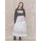 inu！？チュールロンTee | merry jenny | 詳細画像7 