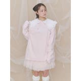 inu！？チュールロンTee | merry jenny | 詳細画像9 