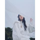 フリルキルティングシャツジャケット | merry jenny | 詳細画像6