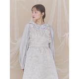 apron jacquardワンピース | merry jenny | 詳細画像13