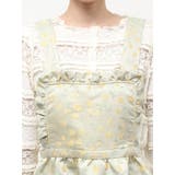 apron jacquardワンピース | merry jenny | 詳細画像21