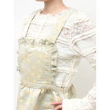 apron jacquardワンピース | merry jenny | 詳細画像22