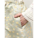 apron jacquardワンピース | merry jenny | 詳細画像23