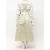 apron jacquardワンピース | merry jenny | 詳細画像26