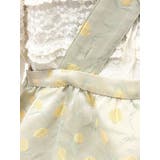 apron jacquardワンピース | merry jenny | 詳細画像27