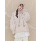 Bear Ear Knit Cap | merry jenny | 詳細画像14