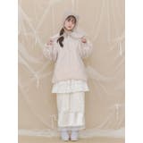 Bear Ear Knit Cap | merry jenny | 詳細画像16