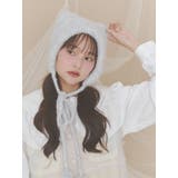 Bear Ear Knit Cap | merry jenny | 詳細画像17