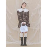 flowerエナメルブーツ | merry jenny | 詳細画像16