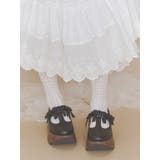 ribbon tstrap shoes | merry jenny | 詳細画像12