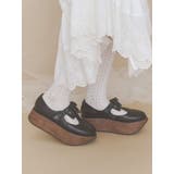 ribbon tstrap shoes | merry jenny | 詳細画像13