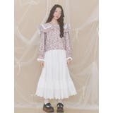 ribbon tstrap shoes | merry jenny | 詳細画像15