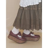 ribbon tstrap shoes | merry jenny | 詳細画像18