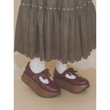 ribbon tstrap shoes | merry jenny | 詳細画像19