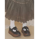 ribbon tstrap shoes | merry jenny | 詳細画像24