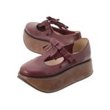 ribbon tstrap shoes | merry jenny | 詳細画像33