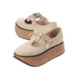 ribbon tstrap shoes | merry jenny | 詳細画像34