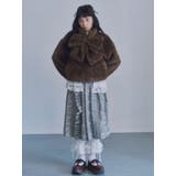 ribbon tstrap shoes | merry jenny | 詳細画像4