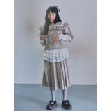 ribbon tstrap shoes | merry jenny | 詳細画像5