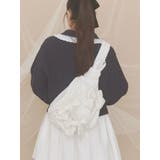レースリボンワンショルダーバッグ | merry jenny | 詳細画像10