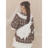 レースリボンワンショルダーバッグ | merry jenny | 詳細画像7