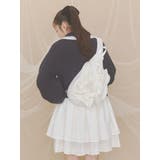 レースリボンワンショルダーバッグ | merry jenny | 詳細画像9