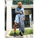デニムシャツワンピース | FLOVE | 詳細画像16