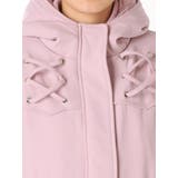 レースアップモッズコート | EATME | 詳細画像13