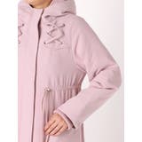 レースアップモッズコート | EATME | 詳細画像14