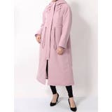 レースアップモッズコート | EATME | 詳細画像25