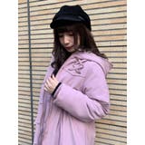 レースアップモッズコート | EATME | 詳細画像7