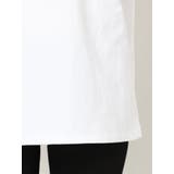 シングルレースアップグラフィックTシャツ | EATME | 詳細画像16