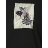シングルレースアップグラフィックTシャツ | EATME | 詳細画像17