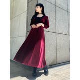 ジュリエットスリーブワンピース | EATME | 詳細画像5 